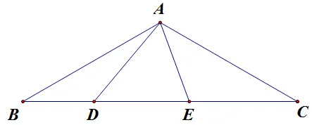 【中考热点】基本模型——半角模型 第15张