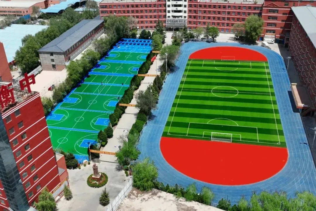 【诚挚邀请】兰州衡文中学2026年中考招生校长接待日暨校园开放周 第24张