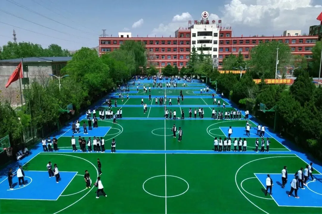 【诚挚邀请】兰州衡文中学2026年中考招生校长接待日暨校园开放周 第27张