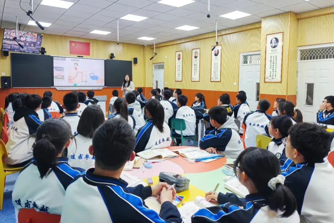 【诚挚邀请】兰州衡文中学2026年中考招生校长接待日暨校园开放周 第151张