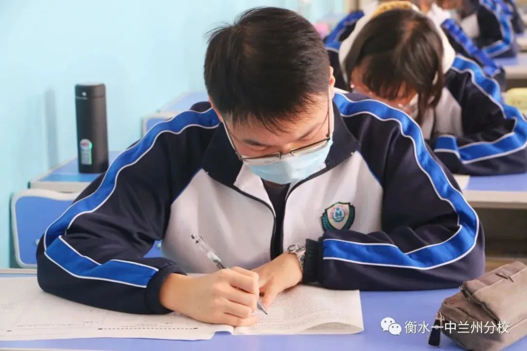 【诚挚邀请】兰州衡文中学2026年中考招生校长接待日暨校园开放周 第154张