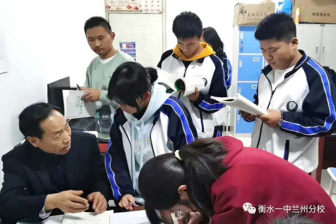 【诚挚邀请】兰州衡文中学2026年中考招生校长接待日暨校园开放周 第160张