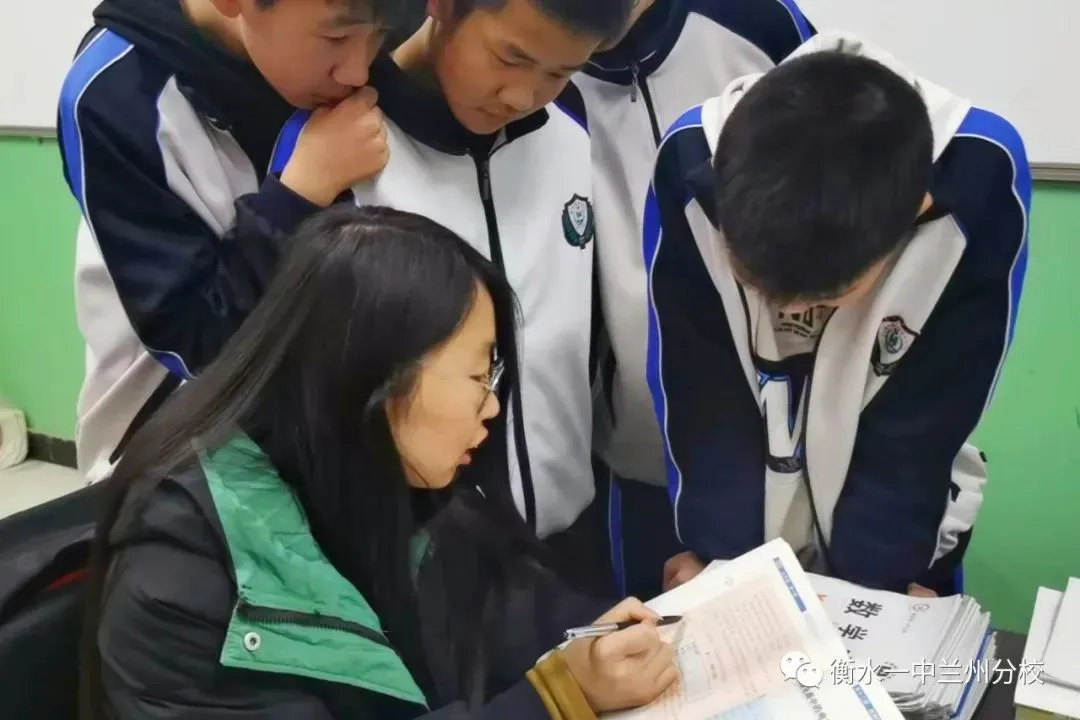 【诚挚邀请】兰州衡文中学2026年中考招生校长接待日暨校园开放周 第161张