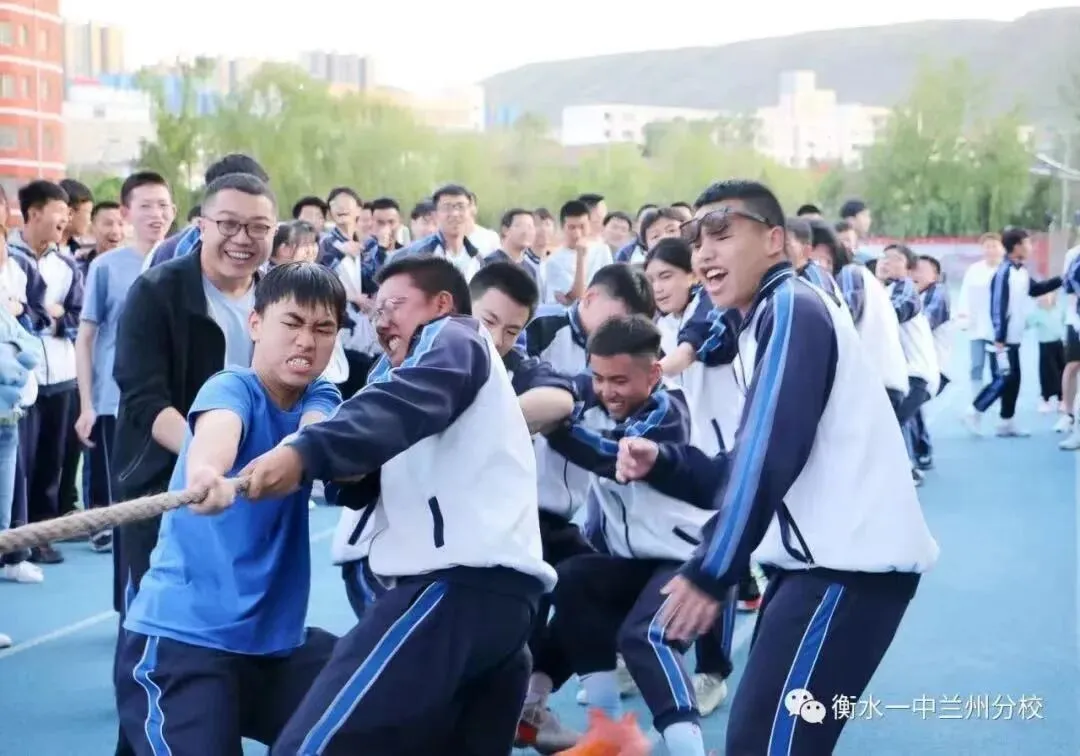 【诚挚邀请】兰州衡文中学2026年中考招生校长接待日暨校园开放周 第204张