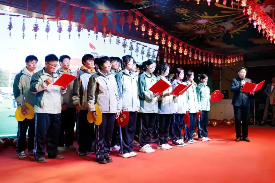 【诚挚邀请】兰州衡文中学2026年中考招生校长接待日暨校园开放周 第205张