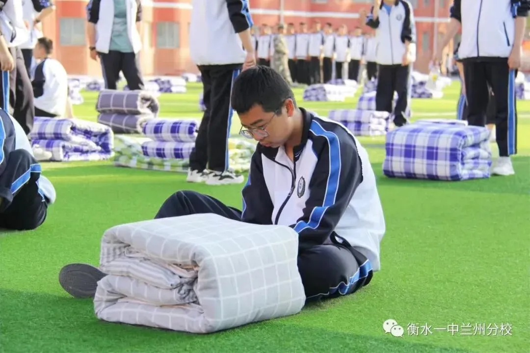 【诚挚邀请】兰州衡文中学2026年中考招生校长接待日暨校园开放周 第214张