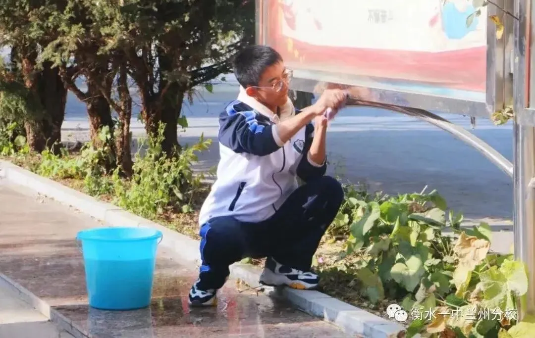 【诚挚邀请】兰州衡文中学2026年中考招生校长接待日暨校园开放周 第219张