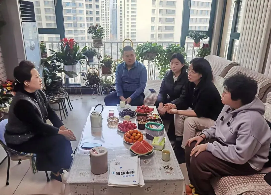 【诚挚邀请】兰州衡文中学2026年中考招生校长接待日暨校园开放周 第229张