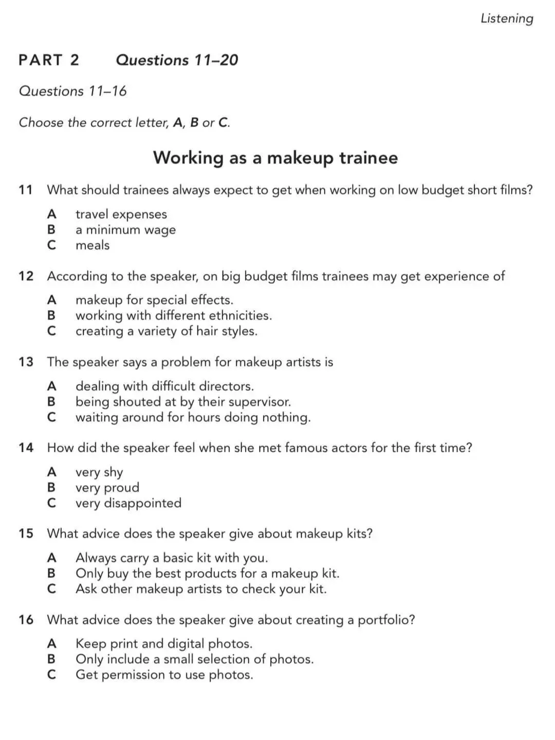 雅思备考新风向丨剑雅真题21抢先版已经出来啦(附高清PDF) 第4张