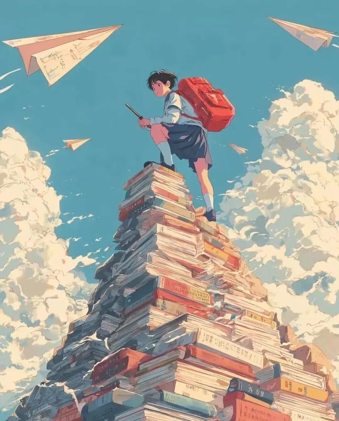 中考的本质是什么?一位老师的话:分层,但更是你改写命运最公平的一次机会 第2张