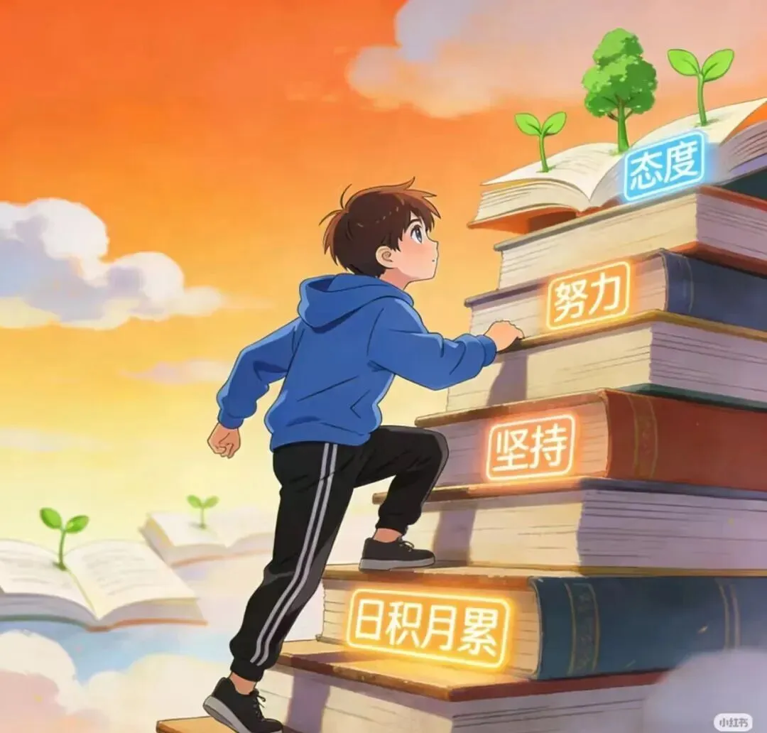 中考的本质是什么?一位老师的话:分层,但更是你改写命运最公平的一次机会 第3张