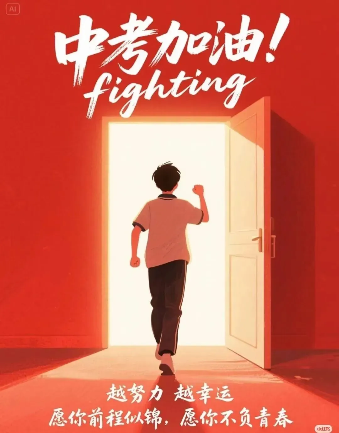 中考的本质是什么?一位老师的话:分层,但更是你改写命运最公平的一次机会 第5张