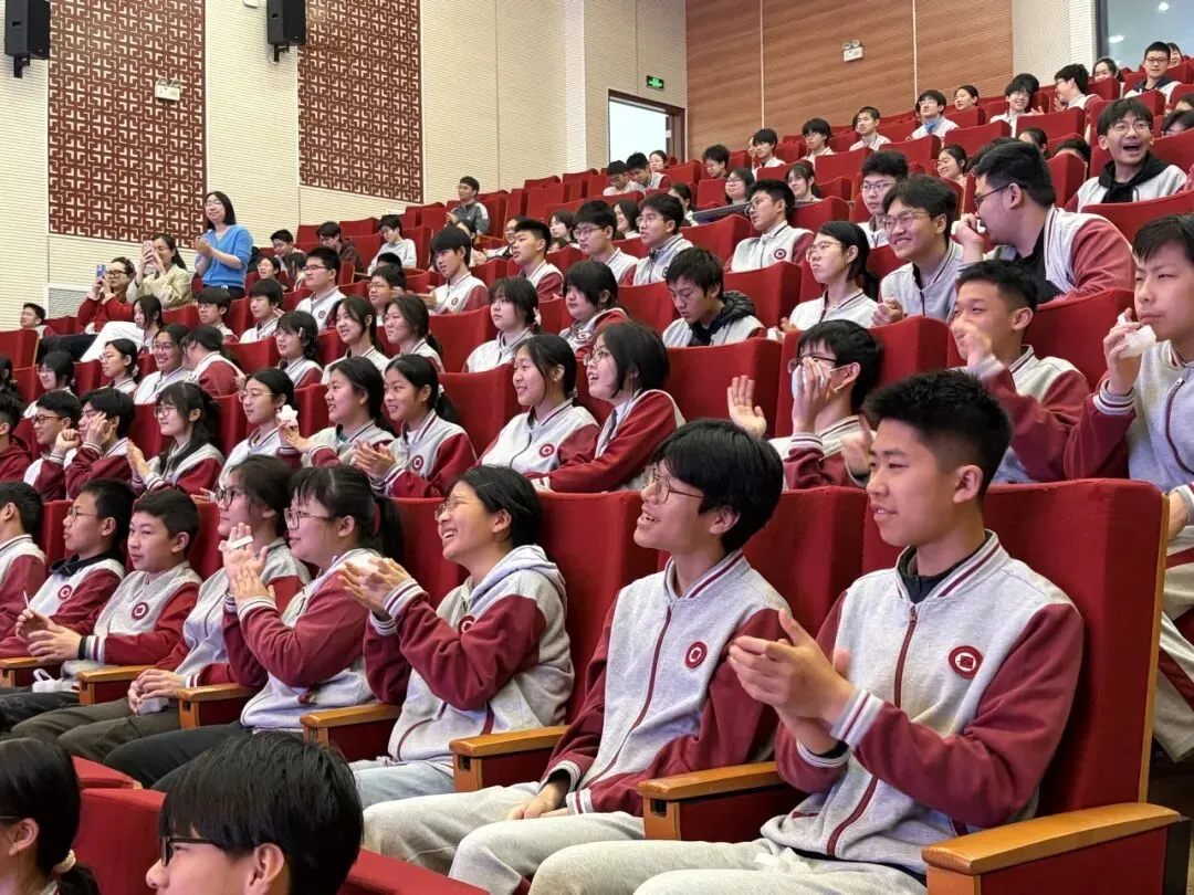 策马逐光 决胜中考 ——苏州工业园区斜塘学校2026届中考赋能活动 第16张