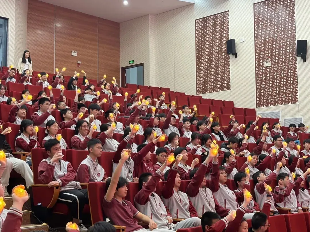 策马逐光 决胜中考 ——苏州工业园区斜塘学校2026届中考赋能活动 第36张