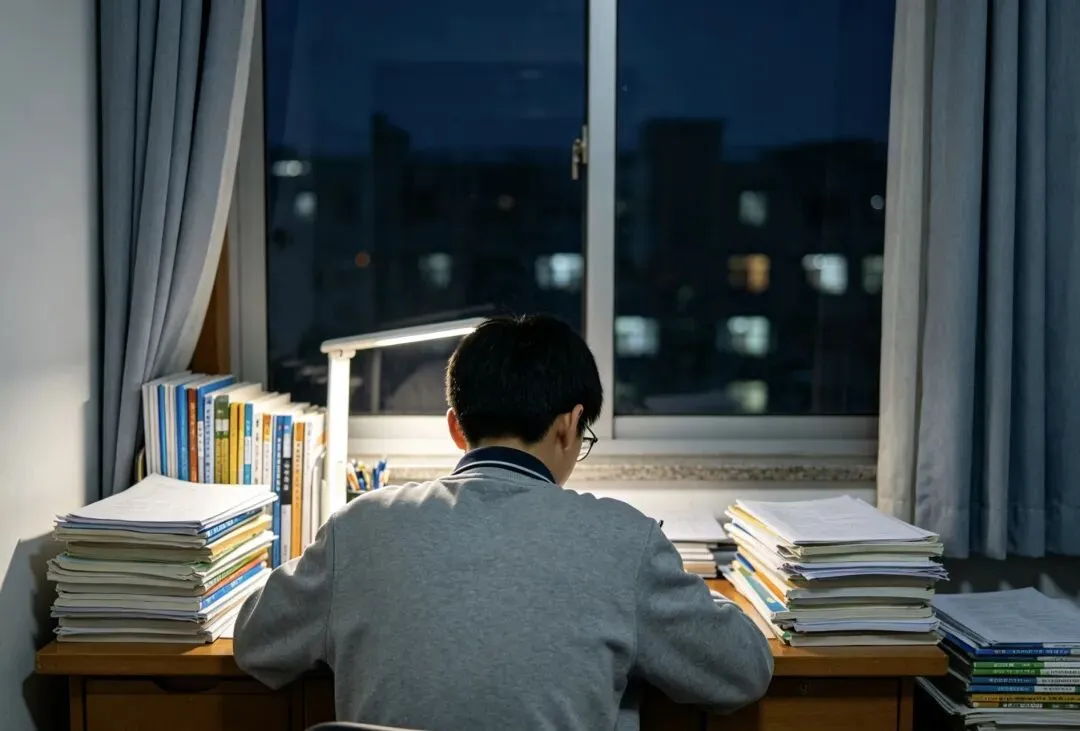 中考是失利后,我和我的儿子的双向救赎 第1张