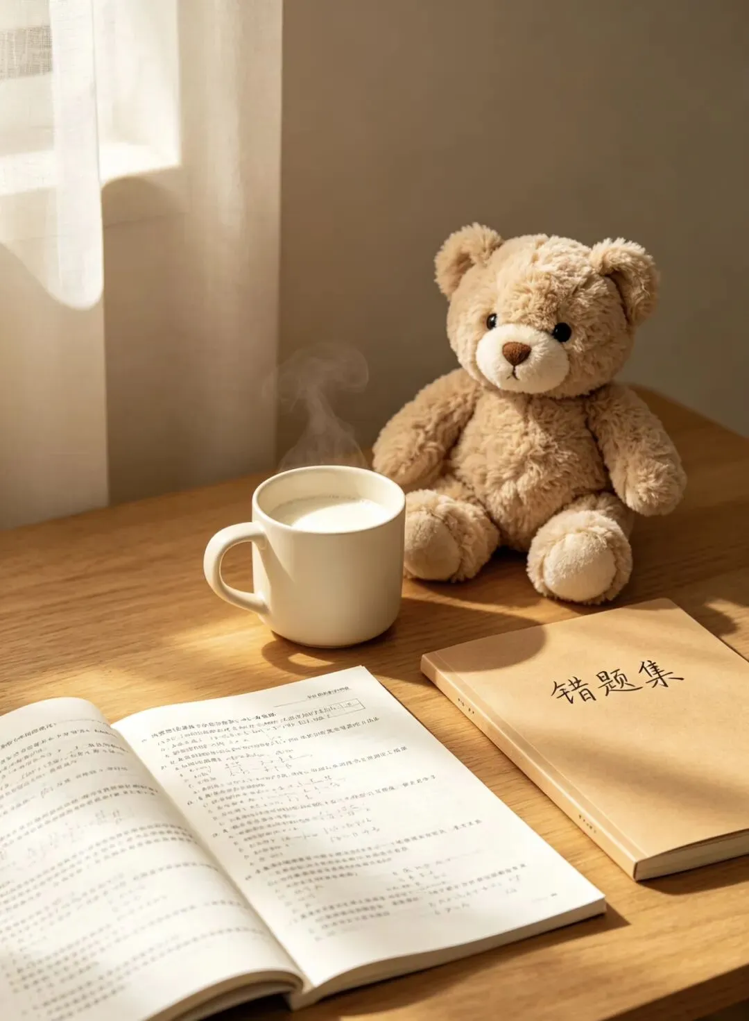 中考是失利后,我和我的儿子的双向救赎 第2张