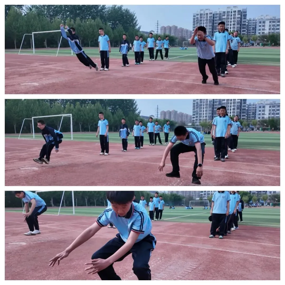 以体赋能 决胜中考 第14张