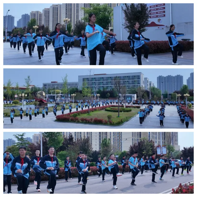 以体赋能 决胜中考 第18张