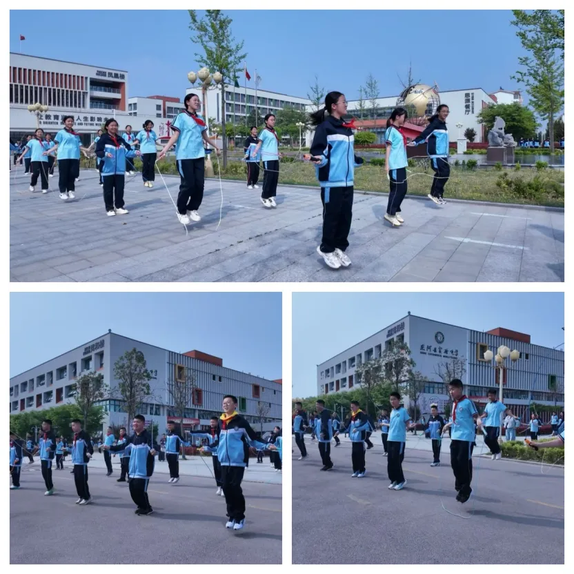 以体赋能 决胜中考 第19张