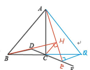 2019-2025北京中考数学几综真题赏析 第8张