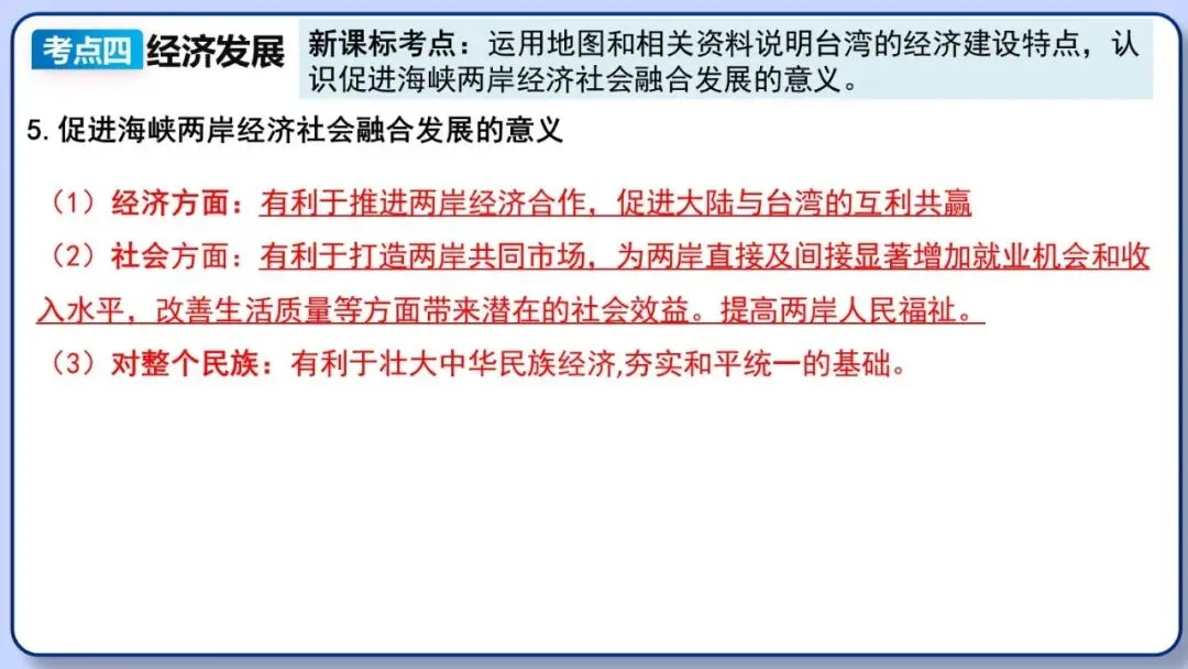 2026年中考地理复习专题十八 认识区域:环境与发展(课件+教学设计+导学案+课后习题) 第26张