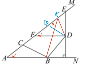 2019-2025北京中考数学几综真题赏析 第12张