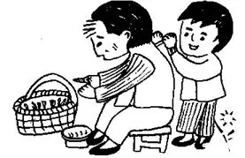 一年级语文下册期中测检卷真题练习+答案! 第24张