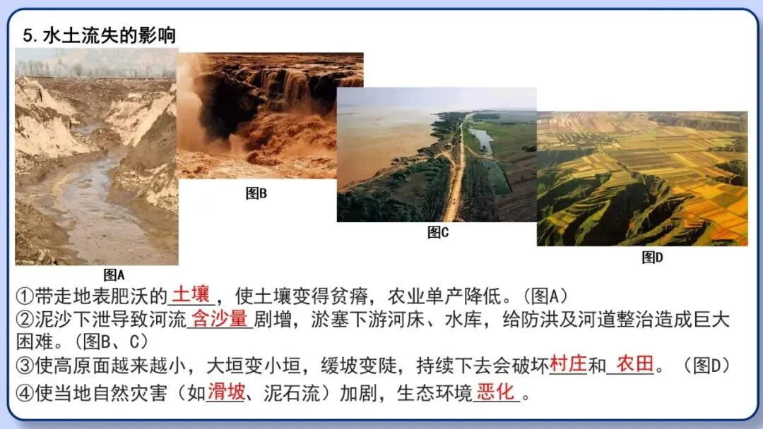 2026年中考地理复习专题十八 认识区域:环境与发展(课件+教学设计+导学案+课后习题) 第70张