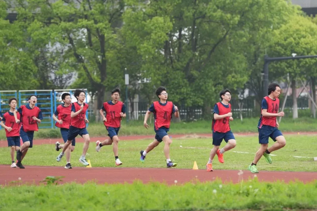 战报|体育中考,看见满分背后的力量 第2张