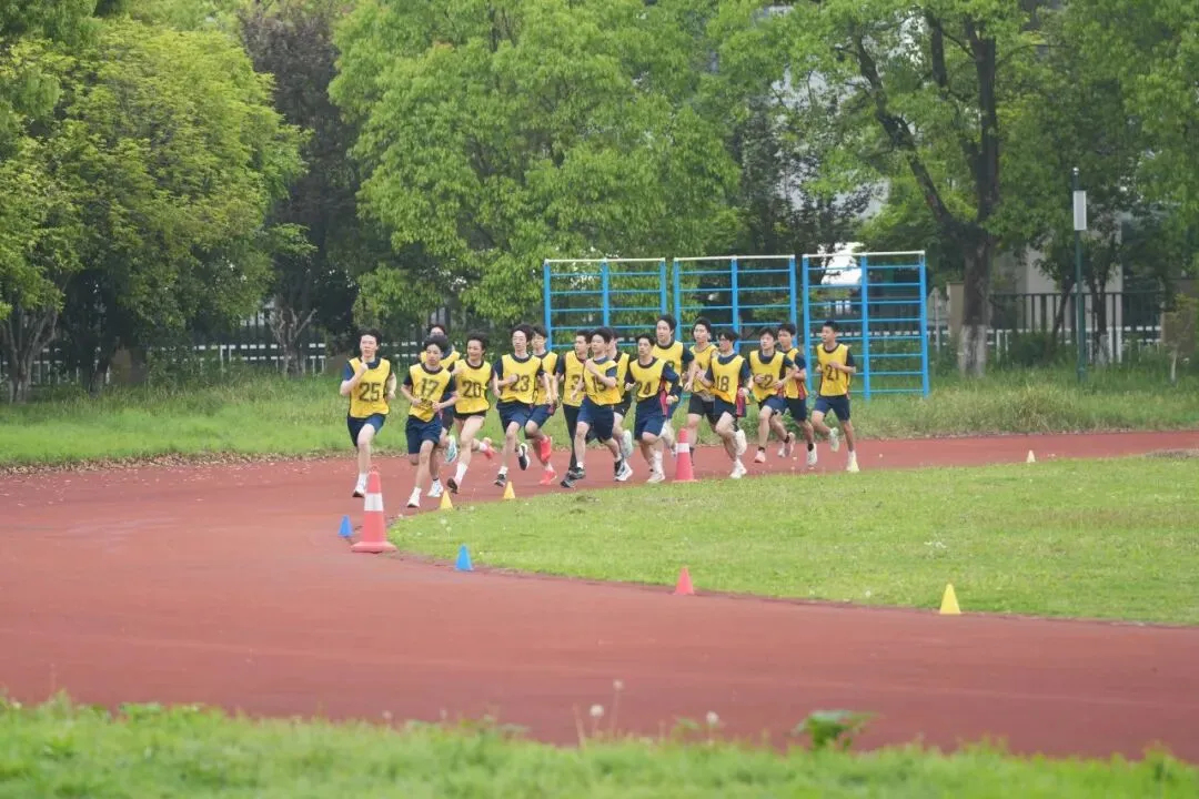 战报|体育中考,看见满分背后的力量 第3张
