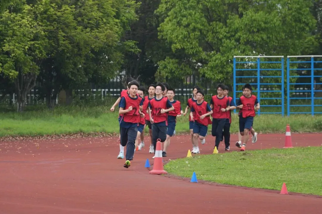 战报|体育中考,看见满分背后的力量 第8张