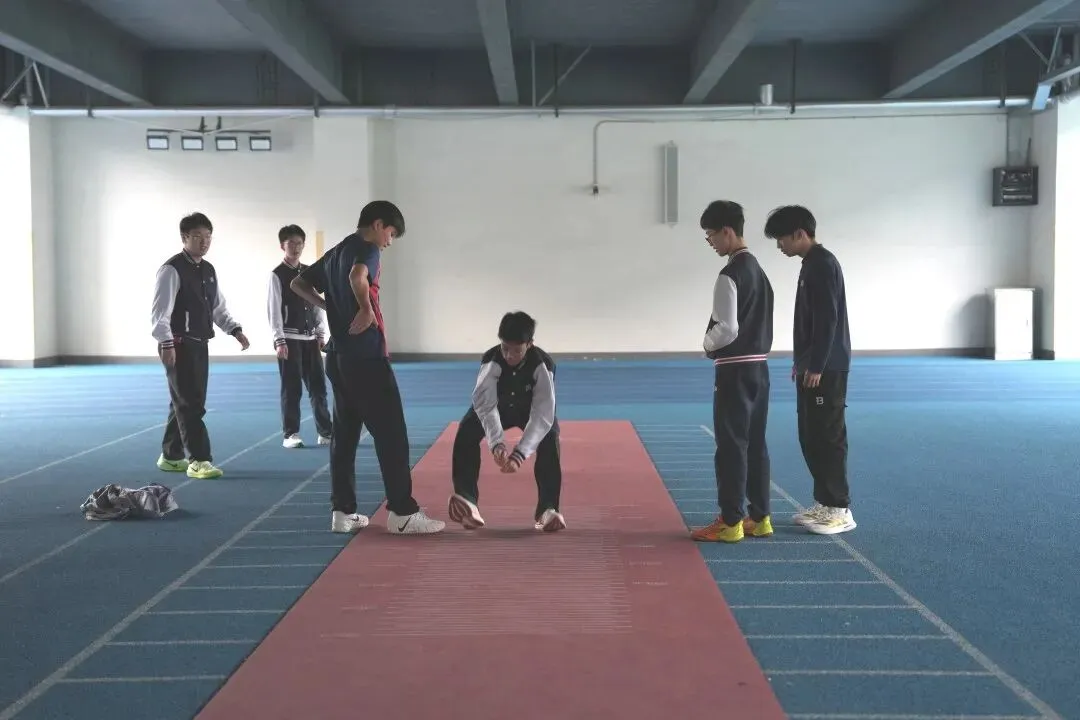 战报|体育中考,看见满分背后的力量 第11张