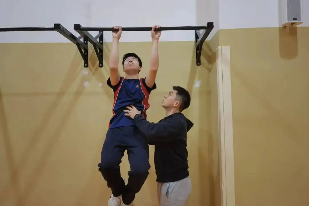 战报|体育中考,看见满分背后的力量 第15张