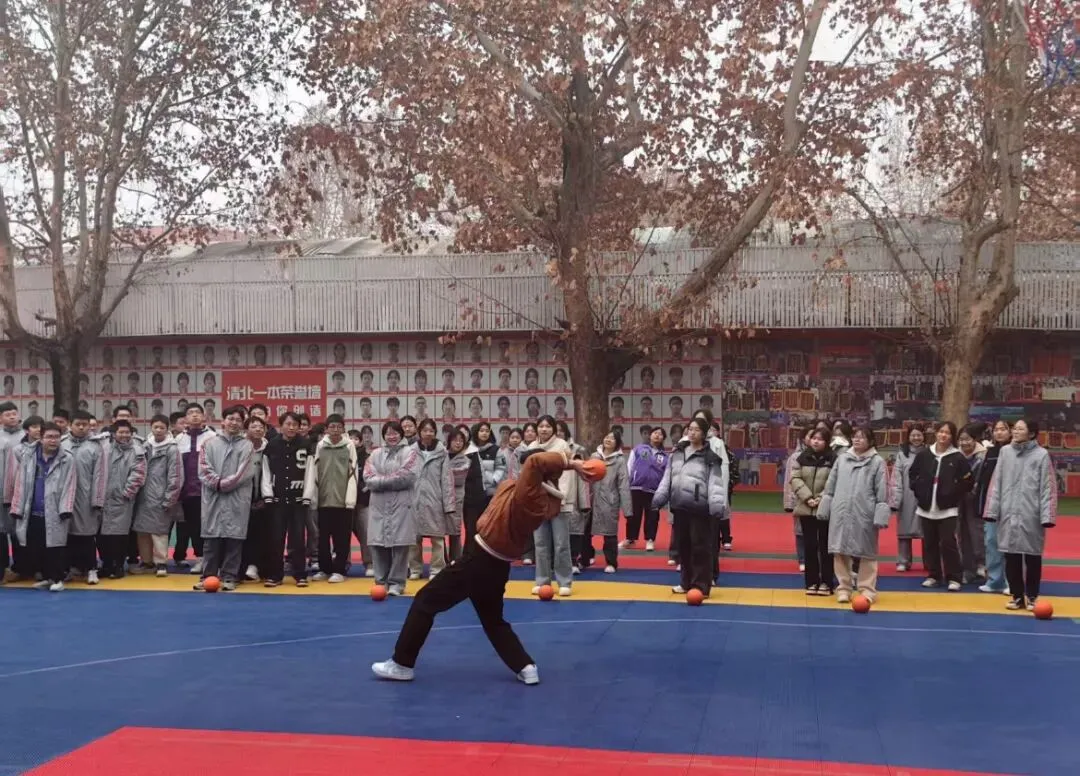 别一边漠视体育,一边喊体育中考太难 第2张