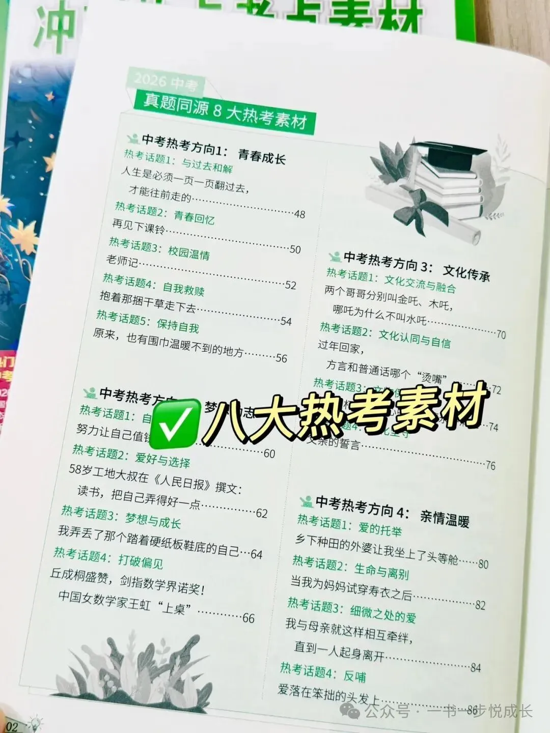 距中考高考还有60天左右,面对写作“老大难”,该如何冲刺逆袭? 第21张