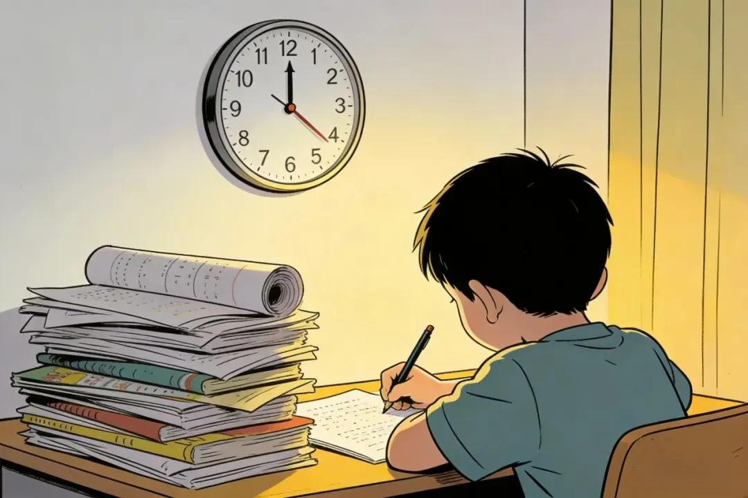 中考倒计时66天|校模只是一场小考,孩子,你的主场还在6月 第1张