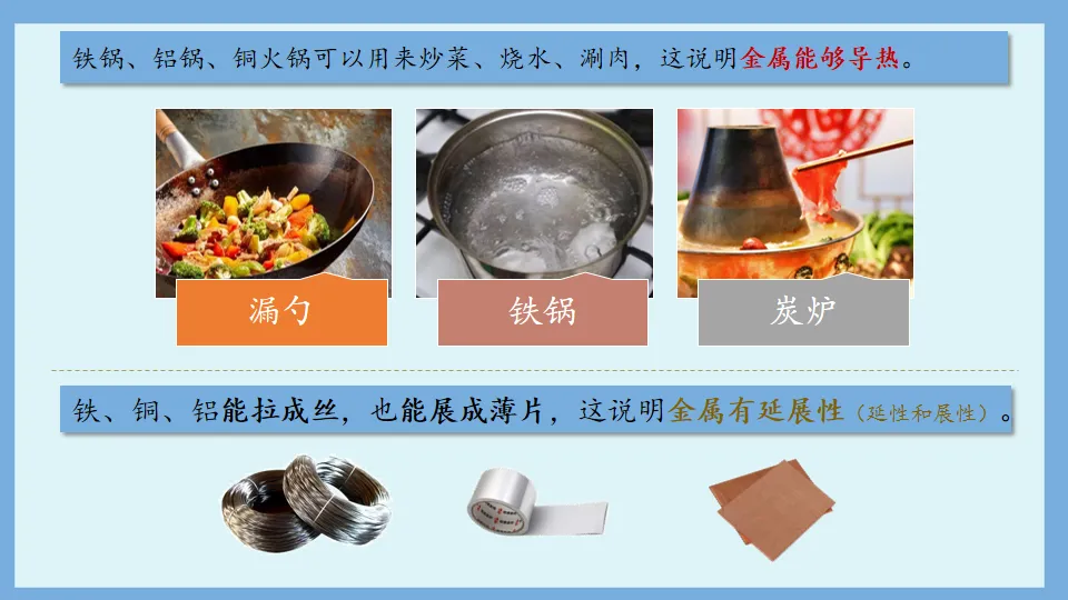 中考化学复习:金属和金属材料 第10张