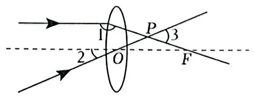 泗水县2026年中考一模数学试题2026.4.16日 第9张