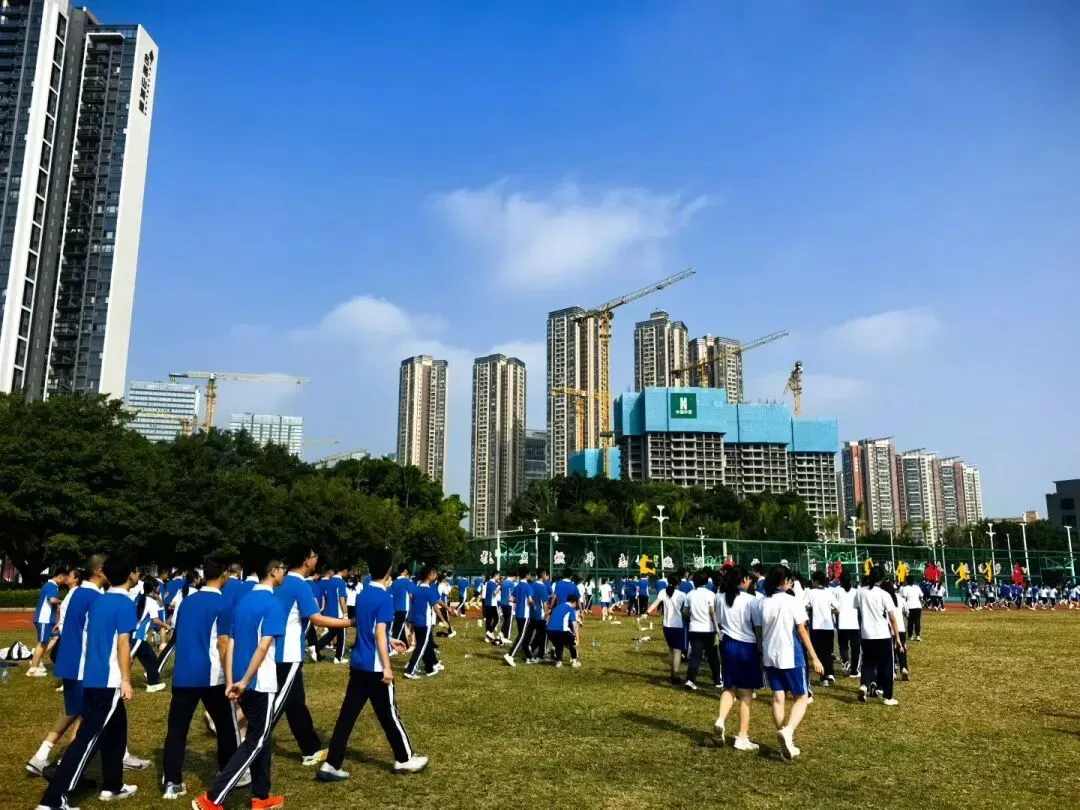2026深圳体育中考进行时!这些坑千万别踩,别让孩子白白失分、受伤! 第1张