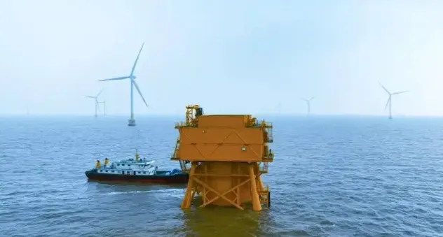 2026年地理中考热点(45)——全球首个海风直连海底数据中心在上海附近海域建成 第1张 2026年地理中考热点(45)——全球首个海风直连海底数据中心在上海附近海域建成 第1张