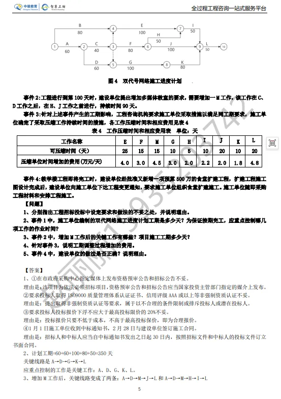 2026 年咨询工程师(投资)考试真题与解析 《现代咨询方法与实务》最全版 第5张
