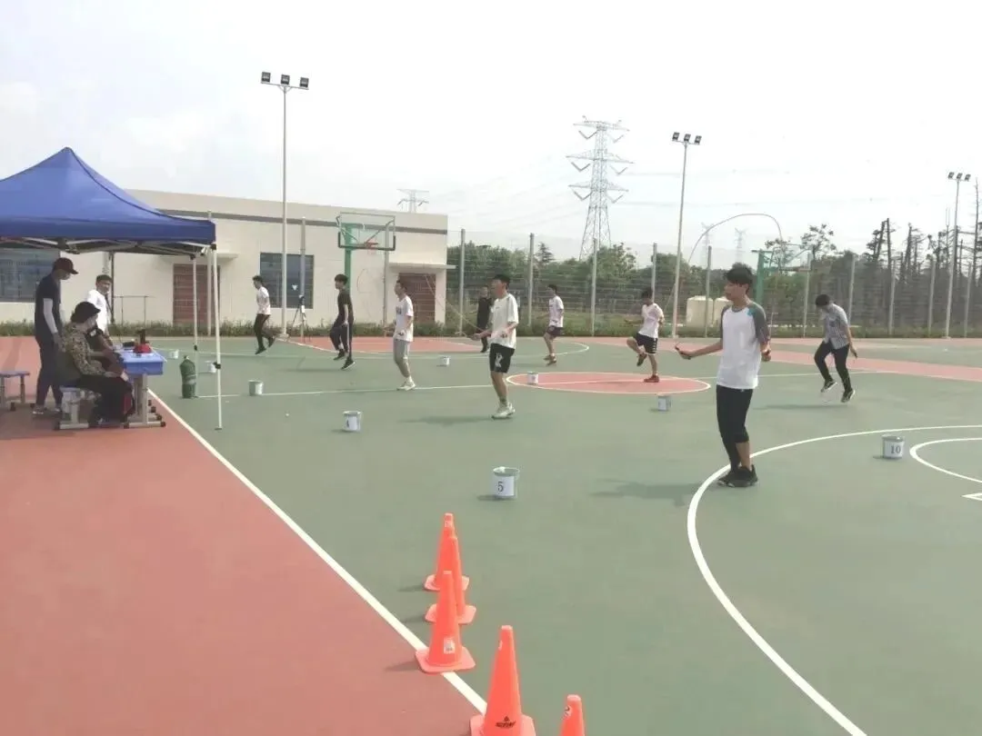 体育中考考生须知 第25张