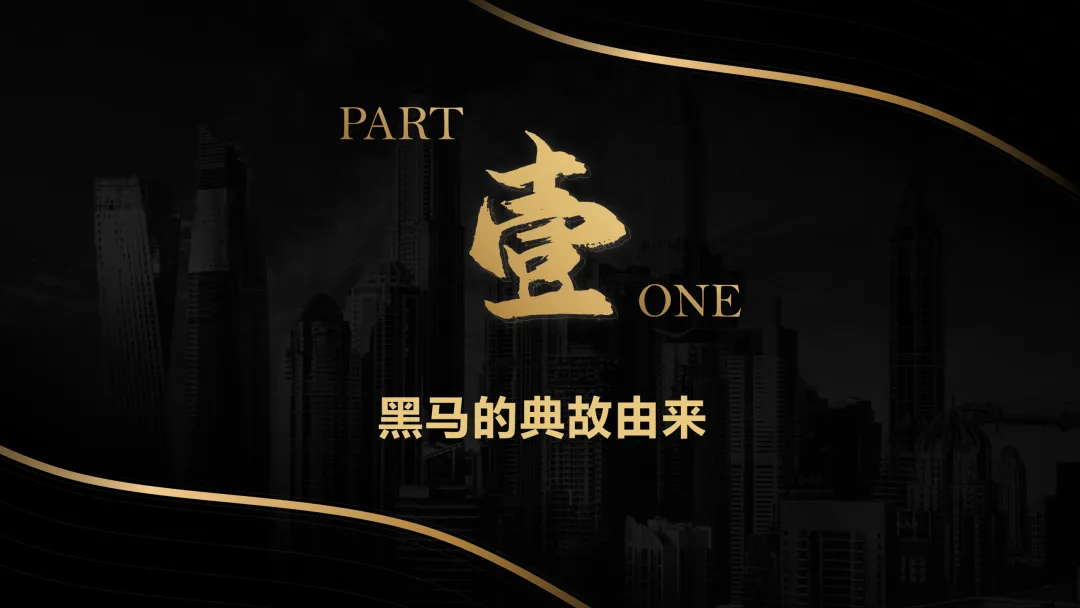 中考高考临近激励冲刺主题班会【如何成为黑马】(附课件+讲稿) 第3张