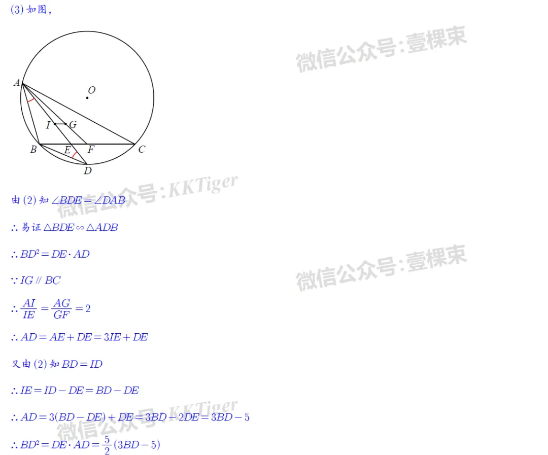 2026树人零模试卷解析,一模前的最佳练兵! 第9张