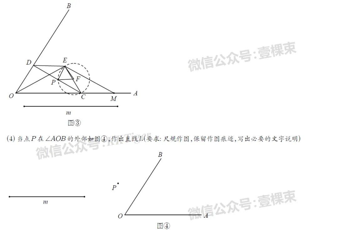 2026树人零模试卷解析,一模前的最佳练兵! 第13张