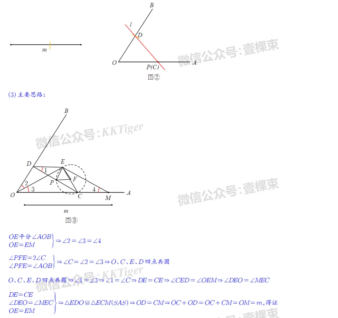 2026树人零模试卷解析,一模前的最佳练兵! 第15张