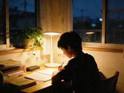 深圳中考妈妈亲历:陪儿子从班级末尾到考上高中,我悟透了3个真相 第1张