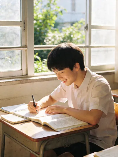 深圳中考妈妈亲历:陪儿子从班级末尾到考上高中,我悟透了3个真相 第4张