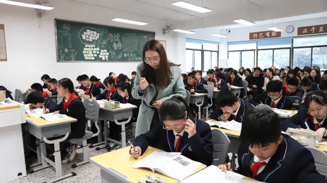 那些中考超常发挥的孩子,基本都有三个特征,挺明显的 第7张