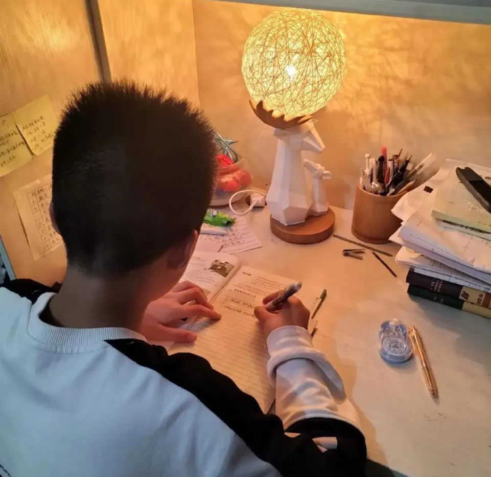 那些中考超常发挥的孩子,基本都有三个特征,挺明显的 第10张